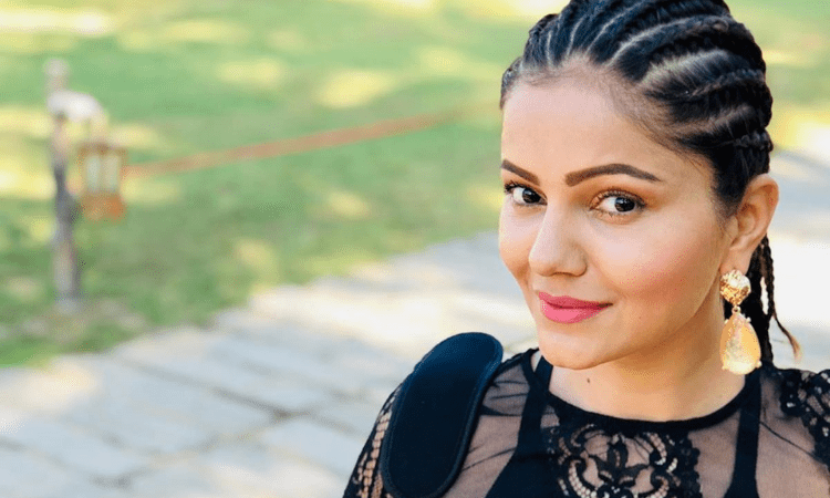 Bigg Boss 14: ‘Shikshika’ Rubina Dilaik getting into aggressive mode?