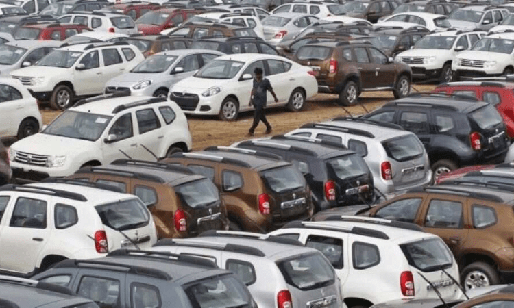 Budget Session: Modified parking plan for MPs vehicles