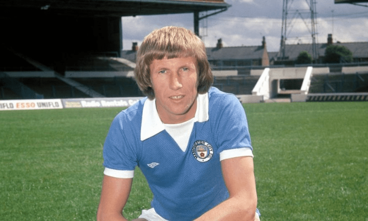 Manchester City legend Colin Bell dies aged 74