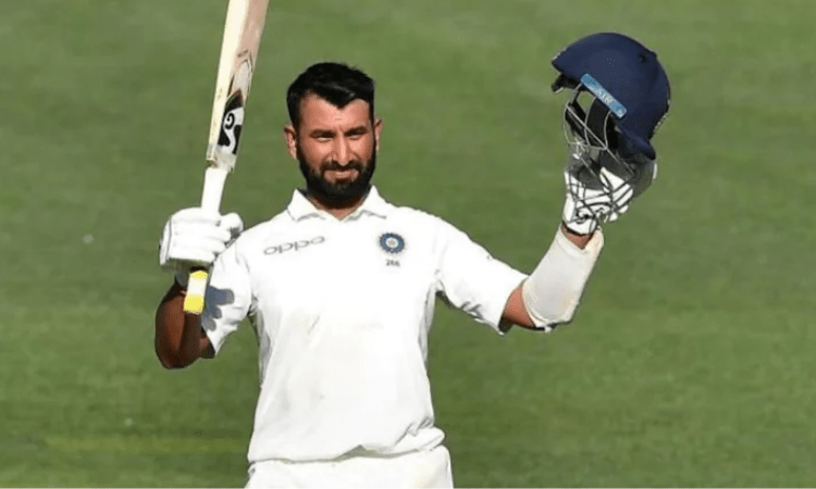 Cummins’s delivery that got me out was unplayable: Pujara