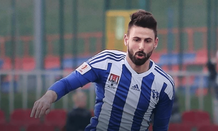 Dimitar Iliev named Bulgaria’s best footballer of 2020