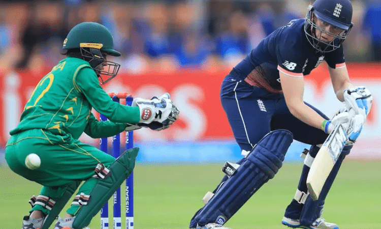 England women to tour Pakistan for 1st time in October