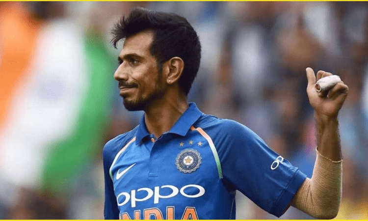 Enjoyed bowling leg-spin when I saw the ball turning more: Chahal