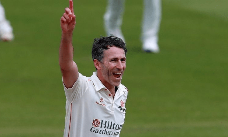 Ex-England pacer Graham Onions appointed Lancashire bowling coach