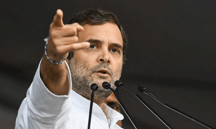Farmers want withdrawal of farm laws: Rahul Gandhi