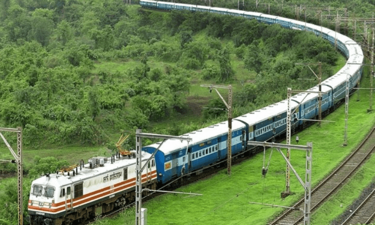 Goyal launches new Railways freight portal