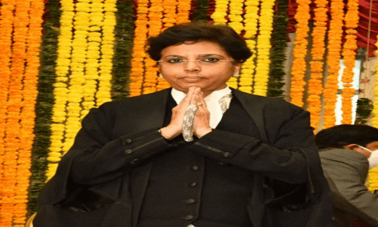 Hima Kohli takes over as first woman CJ of Telangana HC