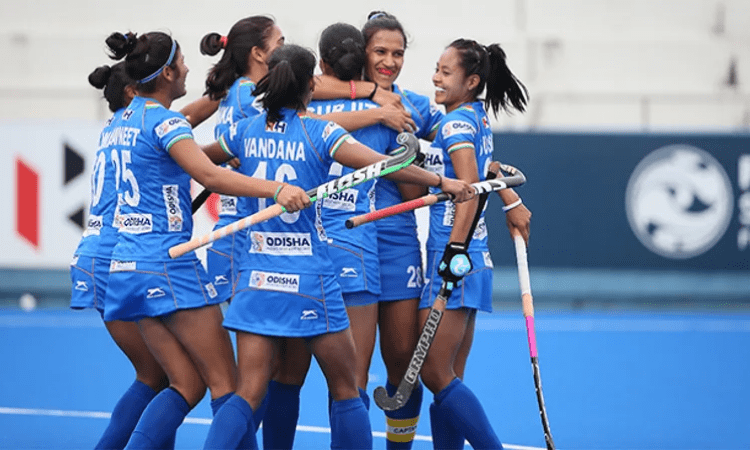 India beat Chile 4-2 in junior women’s hockey