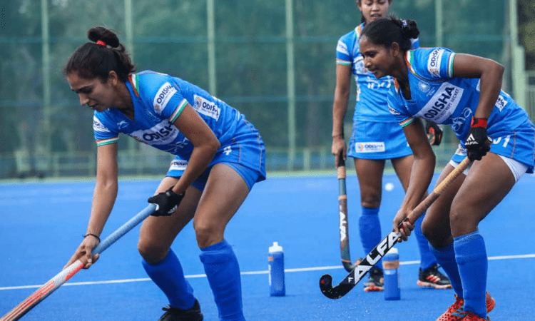 India junior hold Chile senior to 2-2 draw in women’s hockey