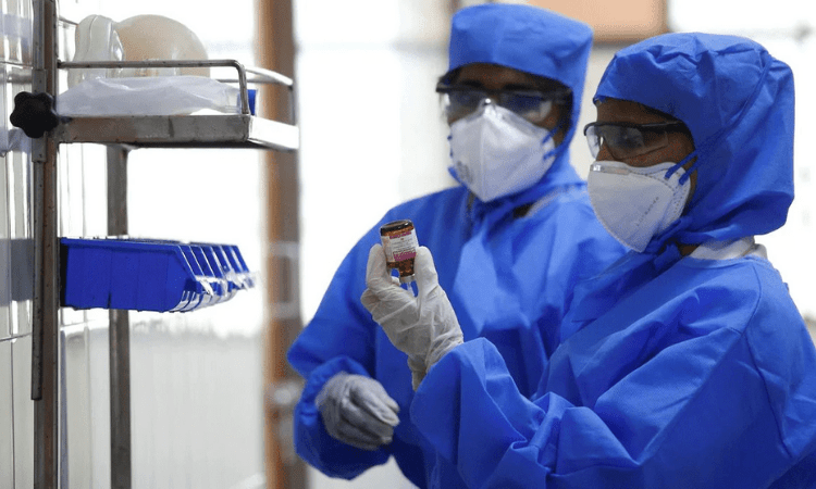 India reports 14K new Covid-19 cases, 152 deaths