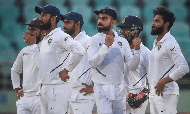 India to plan against England in week-long quarantine period