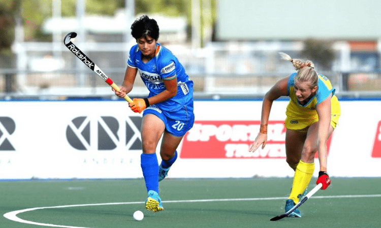 Indian jr. women’s hockey team to play six matches on Chile tour