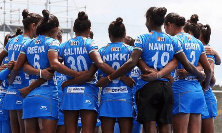 Indian women’s hockey team, Argentina juniors draw 1-1