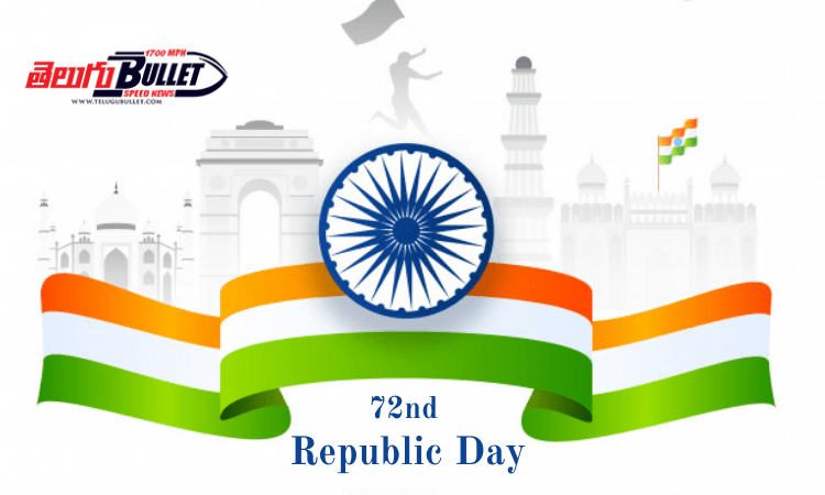 India’s 72nd Republic Day