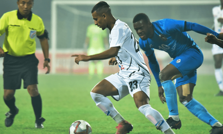 Inspired by Asamoah Gyan, Gokulam’s Antwi hopes to shine in I-League