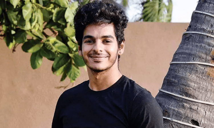 Ishaan Khatter calls Ananya Panday his ‘muse’, sends Insta fans in frenzy