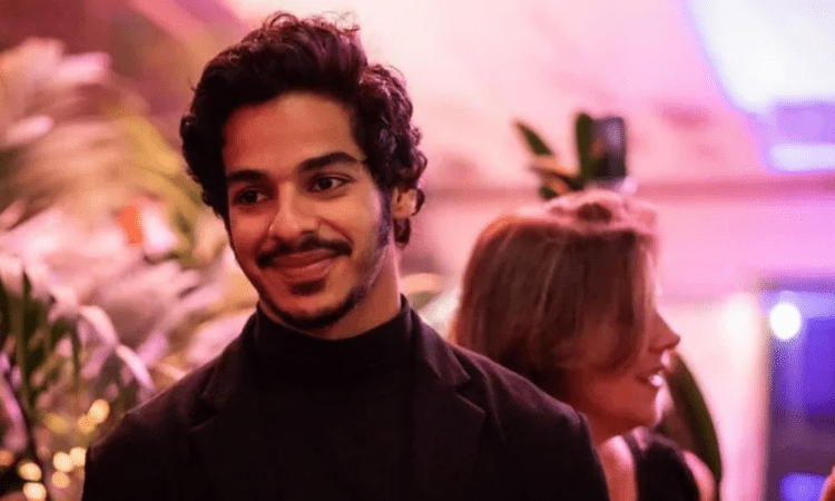 Ishaan Khatter learns Tamil for his ‘Phone Bhoot’ role
