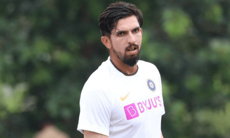 Ishant Sharma in 18-member squad for first 2 Test vs England