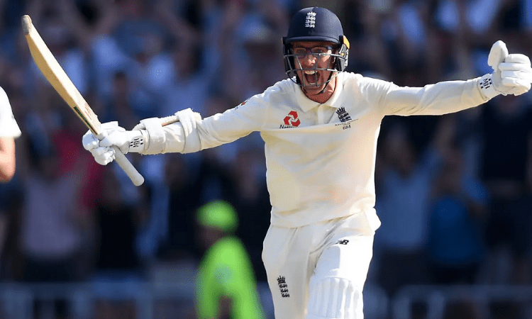 Jack Leach extends stay with Somerset until 2024
