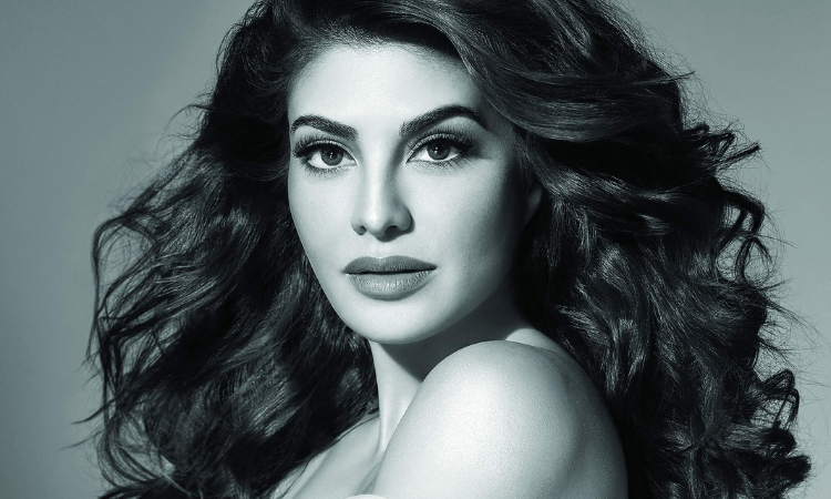 Jacqueline wants everyone to ‘stay healthy, happy’