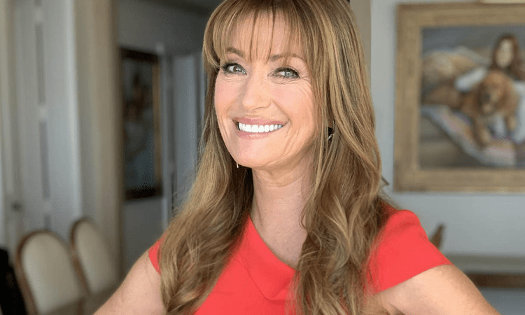 Jane Seymour is ‘full-blooded woman’