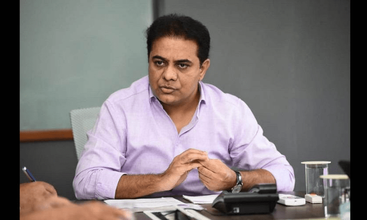 Collective responsibility to take Covid surge seriously: KTR