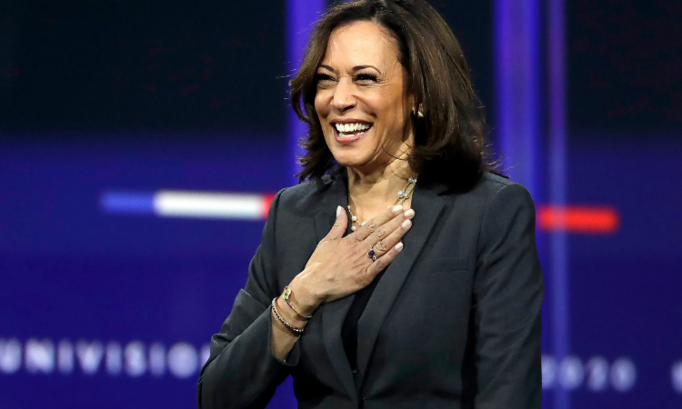 ‘Letters to Kamala’ pour in, Harris says they ‘fuel’ her with hope
