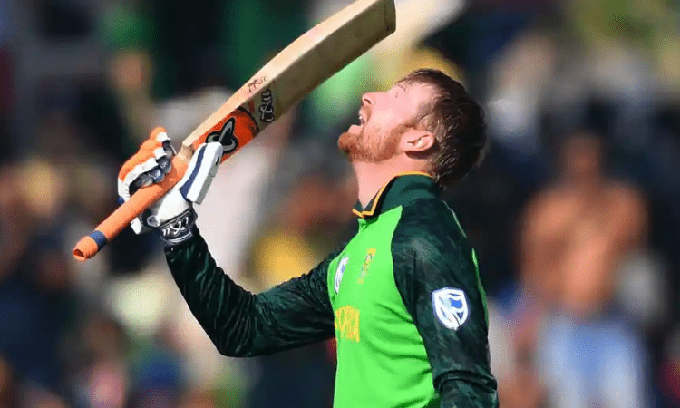 Klaasen to lead Proteas in T20I series against Pakistan