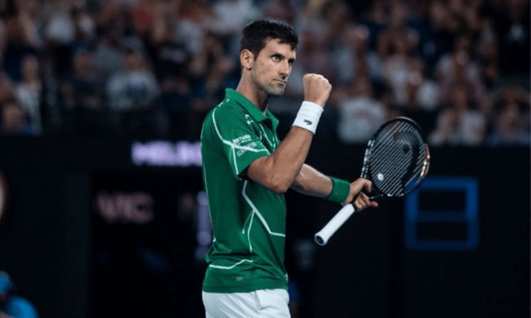 Medvedev will be No 1, needs to improve game on clay: Tipsarevic