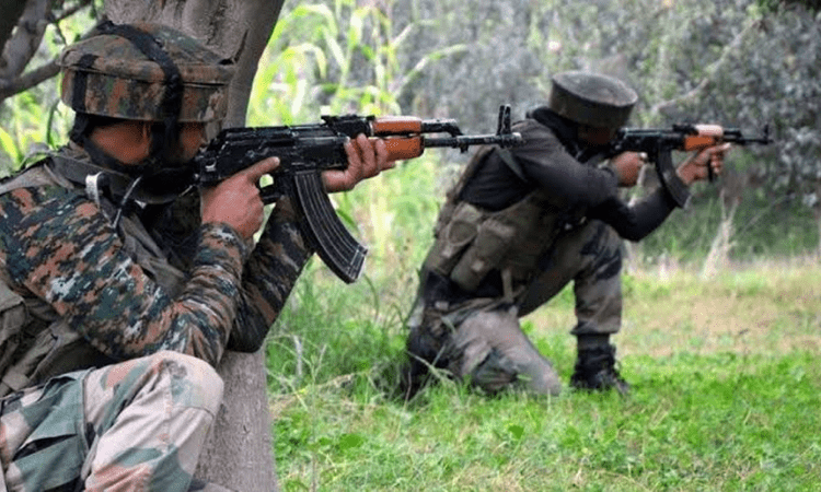 Militants attack police party in J&K’s Kishtwar
