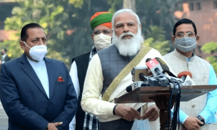 Modi to chair all-party meet ahead of Budget Session