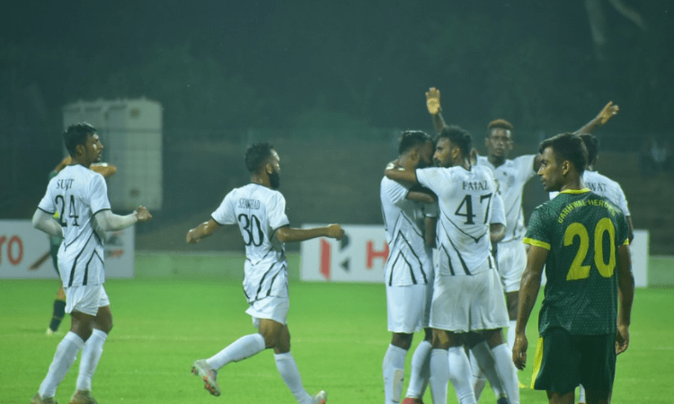 Mohammedan start I-League campaign with 1-0 win over Sudeva