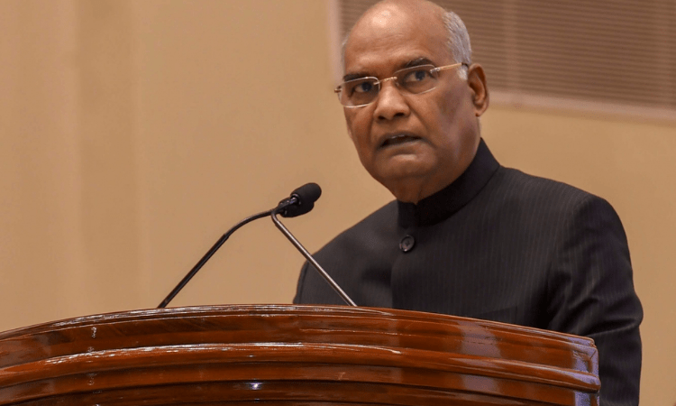Prez mentions Covid, Galwan, R-Day chaos in address to Parliament