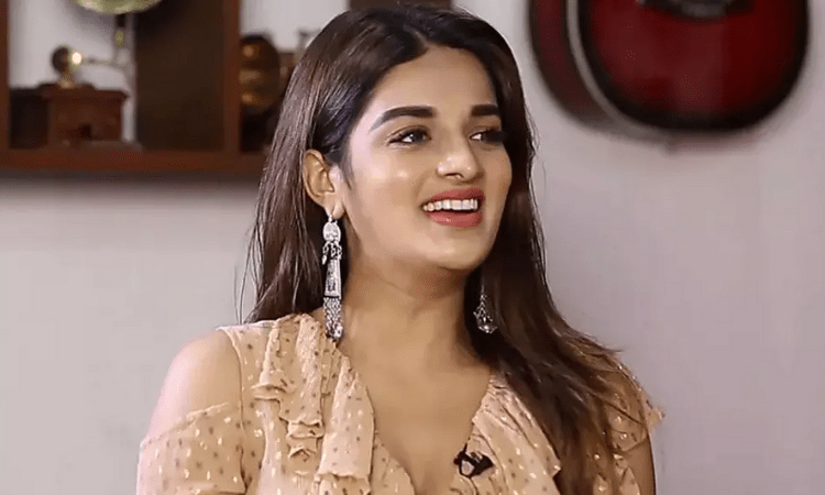 Nidhhi Agerwal: Jayam Ravi easygoing person to work with