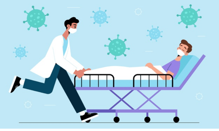 Online tool identifies Covid patients at highest risk of deterioration