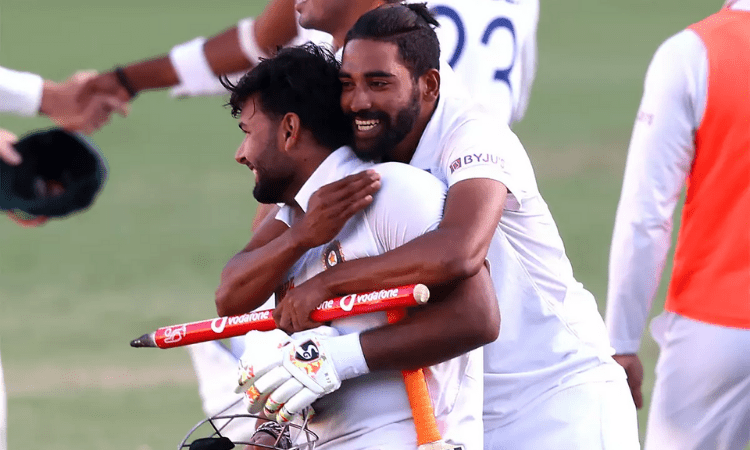 Overjoyed at Team India’s success in Australia: PM Modi
