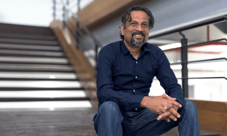 Padma Shri a huge honour, says Silicon valley star Sridhar Vembu