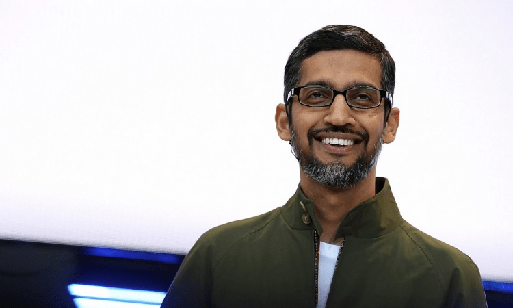 Pichai commits $150mn for equitable access to Covid vaccines
