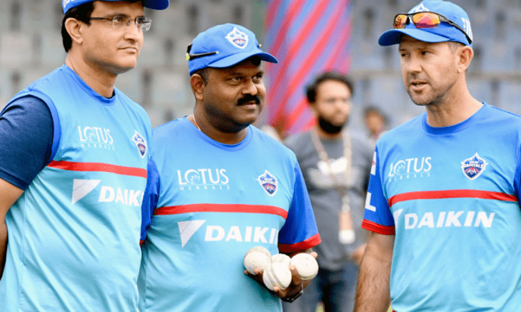 Pravin Amre named DC assistant coach for next two IPL seasons