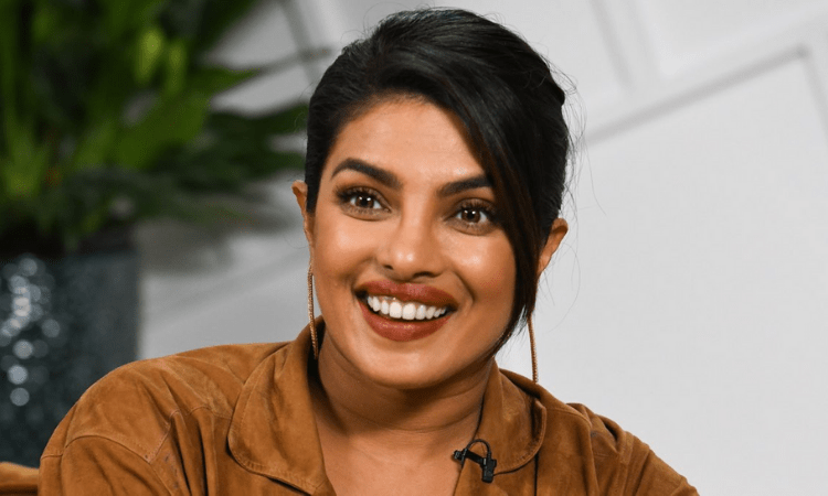 Priyanka shares a secret about her late night talk show appearances