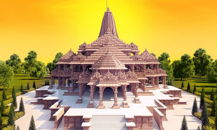 Ram Temple scam: 5 booked for duping people