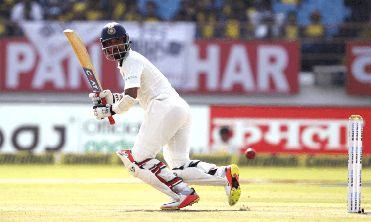 Really proud of each & every individual in team: Rahane
