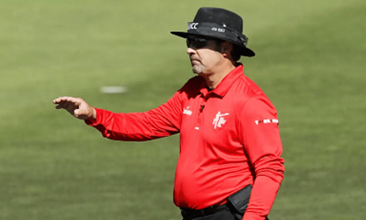 Illingworth to become 1st neutral umpire in Tests since Covid-19 pandemic