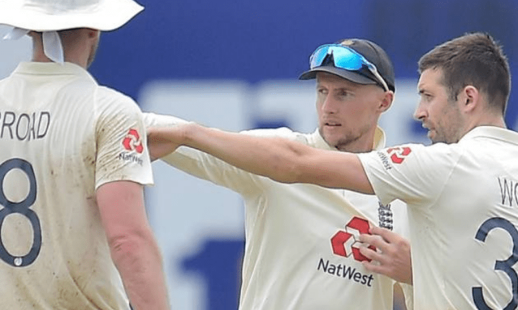 Root double ton headlines England’s win over SL in 1st Test