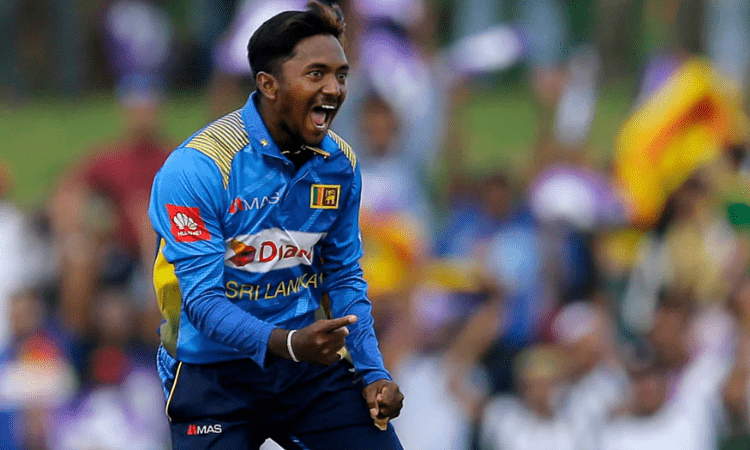 SL spinner Akila Dananjaya’s bowling action cleared by ICC