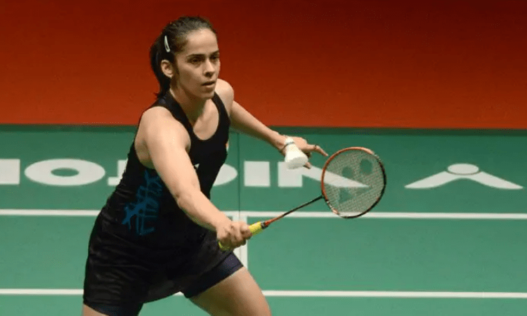 Saina, Prannoy test positive from Covid-19, withdraw from Thailand Open