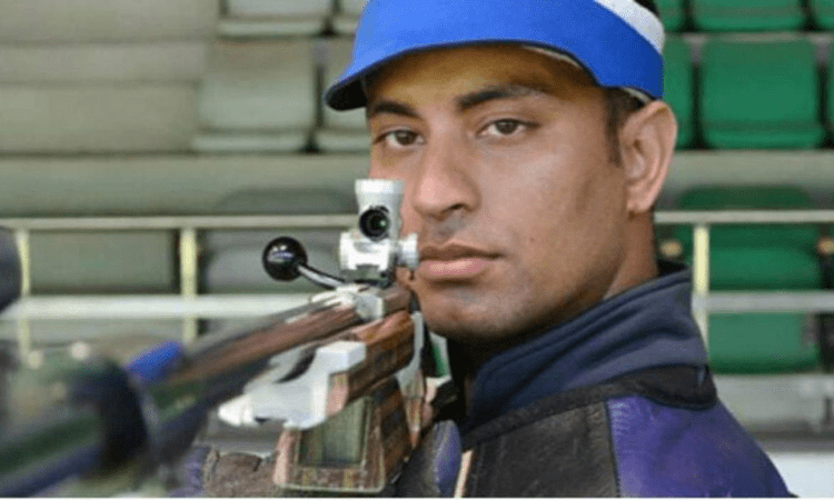 Sanjeev Rajput shows form in national shooting trials