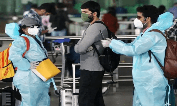 Self-paid RT-PCR test mandatory for UK flyers from Jan 8