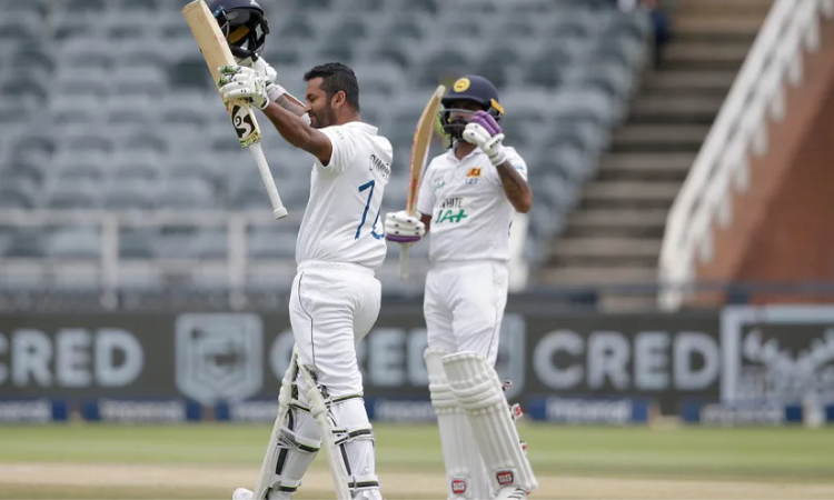 South Africa cruise to 10-wicket win over Sri Lanka in 2nd Test