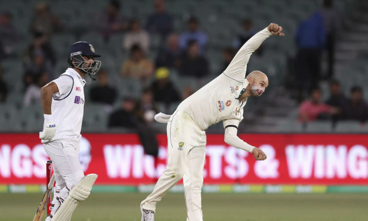Stop complaining, suck it up and get on with it: Lyon to Indian team